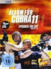 Alarm für Cobra 11 - Staffel 24 + 25 [3 DVDs] von Axel Sa... | DVD | Zustand gut