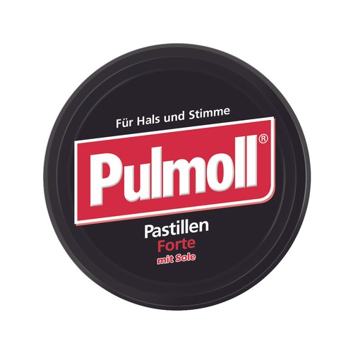 Pulmoll forte mit solesalz - mit,
