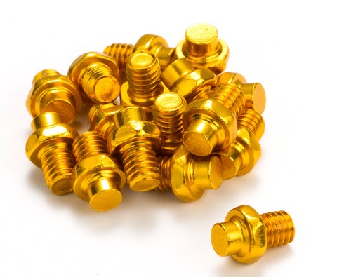 Reverse escape pedal pin set - reverse,