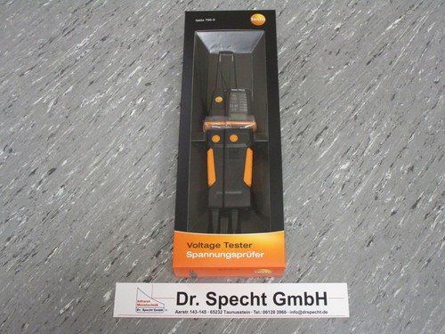 Testo 750 spannungsprüfer - 750-3,