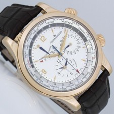 JAEGER-LECOULTRE MASTER WORLD