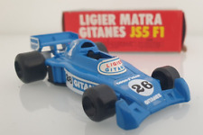 Selten Sammler Rarität POLISTIL "Club 33" new in OVP  LIGIER MATRA GITANES J55F1