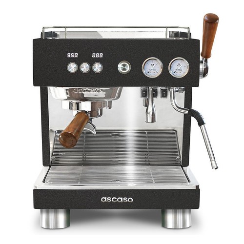 Ascaso baby plus schwarz - ascaso, t