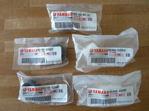 Yamaha außenborder - f9.9b,