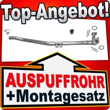 Rohr für MAZDA 6 2.0 147PS