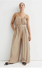 H&M Jumpsuit Overall Neu mit