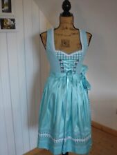 Hammerschmid Dirndl Damen Dirndl Trachtenkleid Oktoberfest Wiesn Dirndl  34 Neu