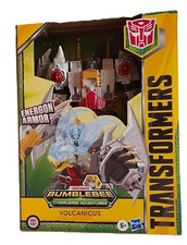 Transformers Actionfigur Volcanicus Ultimate Class Cyberverce Hasbro F2748 NEU