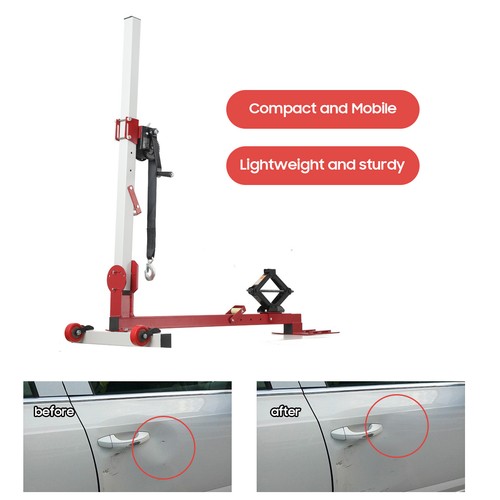 Auto dent puller zugturm - auto,