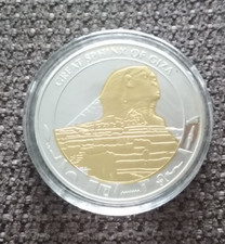 Medaille CREAT SPHINX OF GIZA