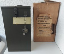 Petromax 828 B Rapid 350HK BW Starklichtlampe Unbenutzt In Originalverpackung