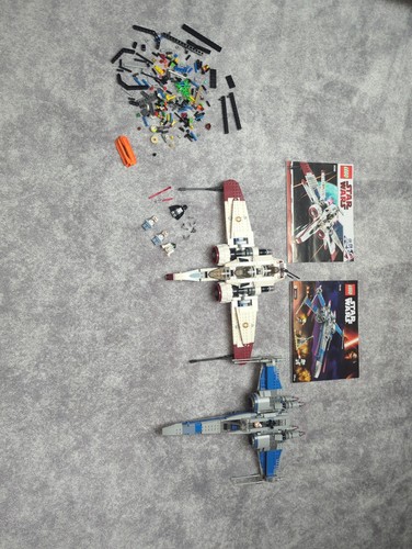 Lego star wars 8088 - star,