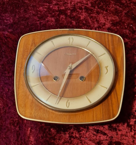 Dugena schwebeanker wanduhr - schwebeanker,
