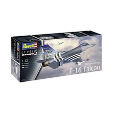 F-16 Falcon 50th Anniversary, Revell Modellbausatz