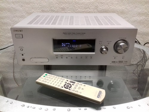 Sony str dg500 silber hifi - silber, 6.1