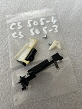 Dual  CS 505-4  /  505-3 Speerschiene  Plattenspieler Riemen Umschaltung