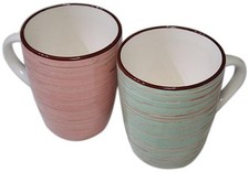 6er Set Tassen Kaffeetassen