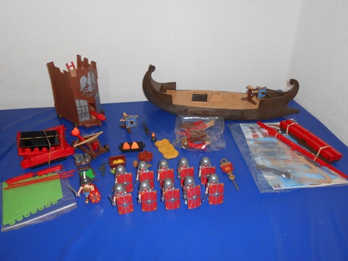 Playmobil römer sammlung - playmobil,