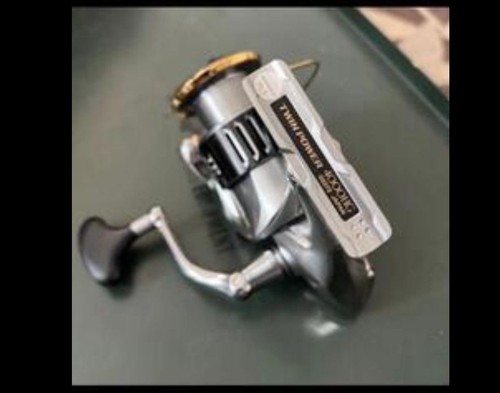 Shimano twin power 4000hg - twin,