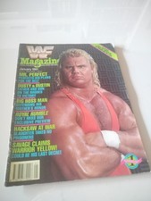 Wwf Wwe Magazin Januar 1991