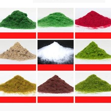 3 mm / 5 mm Bahndamm Statische