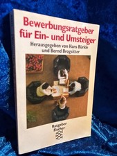 Bewerbungsratgeber für Ein-