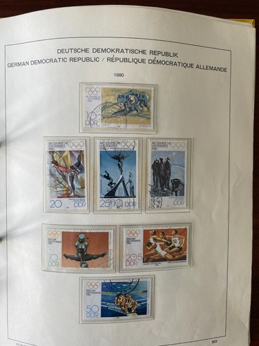 Ddr 1980 1990 überwiegend - ddr, 1980-1990