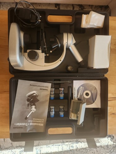 Traveler mikroskop 40x - traveler,