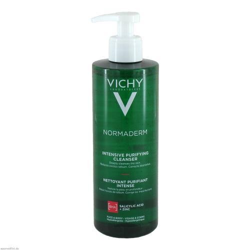 Vichy normaderm intensives - vichy,