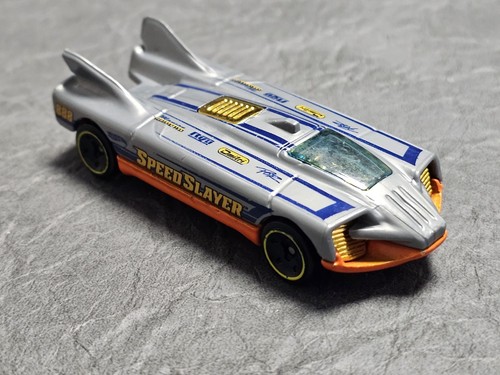 Speed slayer von hot - speed,