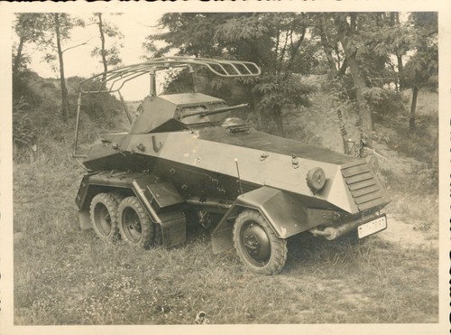 Wk2 wehrmacht kfz fahrzeug - wk2,