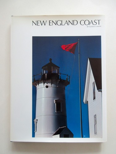 New england coast - new, bildband