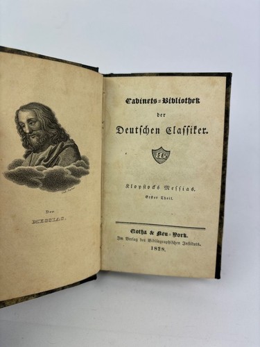 Klopstocks messias erster - klopstocks,