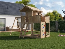 Spielturm Stelzenhaus