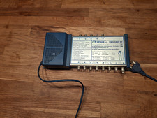 SPAUN Sat Multischalter SMS 5809 NF 8 Teilnehmer