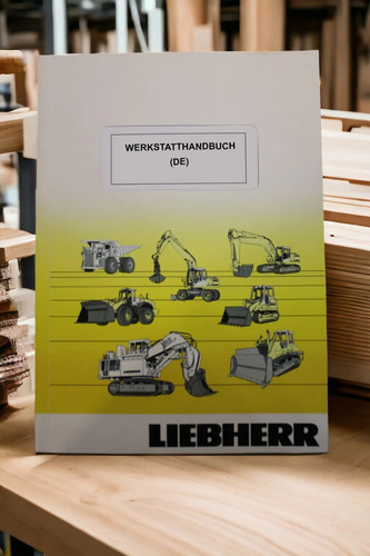 Liebherr l544 l564 - liebherr, l580
