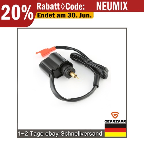 Elektrischer choke kaltstarter - elektrischer,