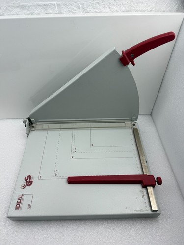 Ideal 1034 hebelschneider - hebelschneider, a4