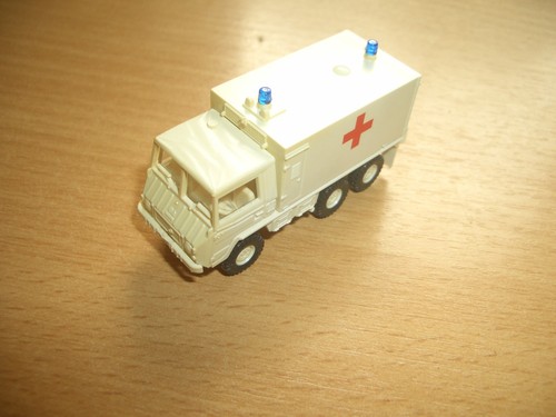 Roco steyr puch pinzgauer - roco,