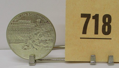 Euro münze - 10,