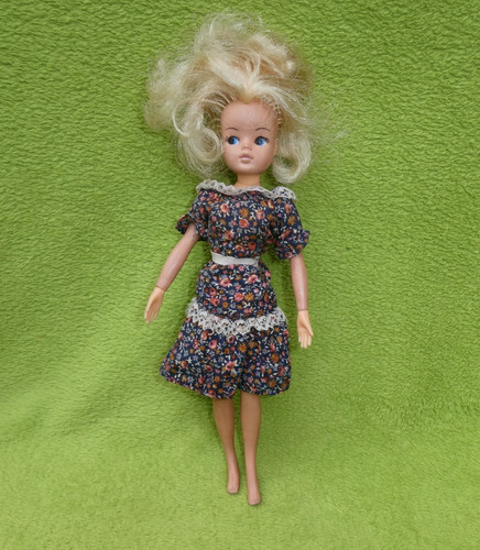 Pedigree sindy puppe 1977 1980 - puppe, 1977-1980