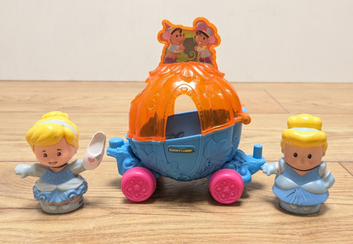 Fisher price little people - fisher,