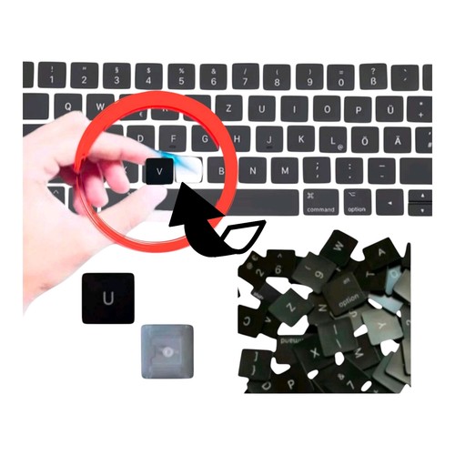 Macbook apple pro a1706 a1707 - a1706,