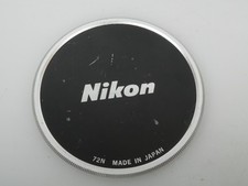 Nikon Deckel Metalldeckel Cap