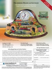 Kamin Tisch Uhr aus einem