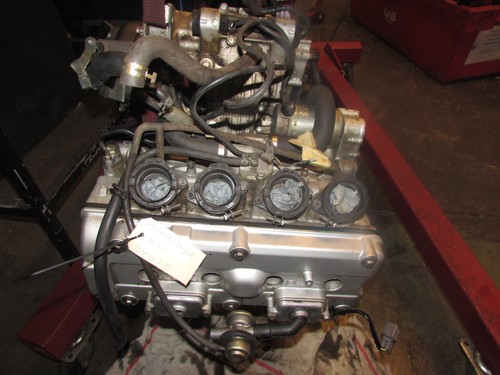 Kawasaki 2000 2001 - zx, 2000-2001