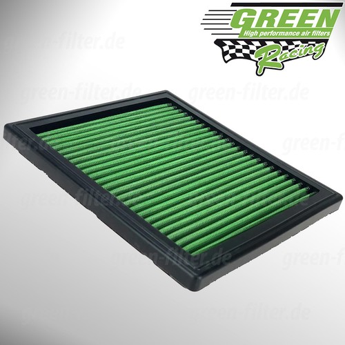 Green sportluftfilter für - green,