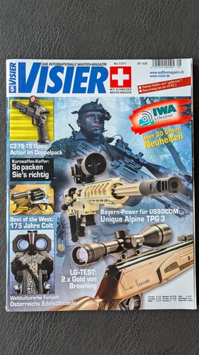 Visier das waffen - visier,
