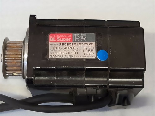Sanyo denki super p5 - denki, bl