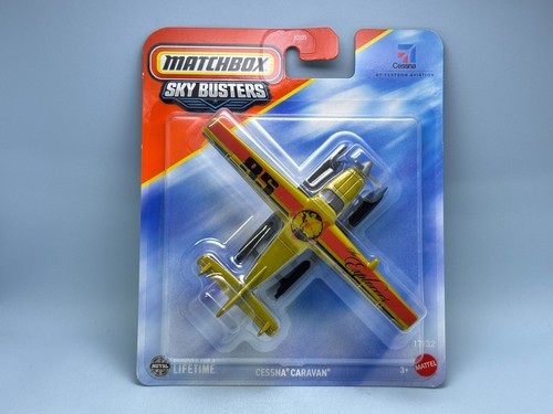 Matchbox 2025 sky busters - 2025,
